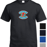 Captain Awesome T-Shirt (Colour Choices)