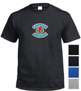 Captain Awesome T-Shirt (Colour Choices)