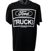 Ford Trucks T-Shirt (Black, Regular and Big Sizes)