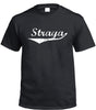 Straya T-Shirt (Black)
