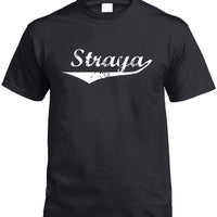 Straya T-Shirt (Black)