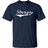 Straya T-Shirt (Navy)