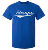 Straya T-Shirt (Royal Blue)