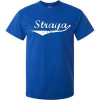 Straya T-Shirt (Royal Blue)