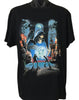 Grim Reaper Spell T-Shirt (Black) - Size 2XL