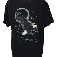 Eagle Wilderness T-Shirt (Regular and Big Sizes)