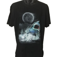 Shark Wilderness T-Shirt (Regular and Big Sizes)
