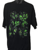Pile of Zombies T-Shirt (Regular and Big Sizes)
