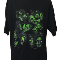 Pile of Zombies T-Shirt (Regular and Big Sizes)