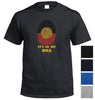 Aboriginal Flag In My DNA T-Shirt (Colour Choices)