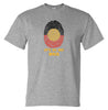 Aboriginal Flag In My DNA T-Shirt (Marle Grey)