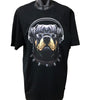 Rottweiler DJ Cool Customer T-Shirt (Black, Regular and Big Sizes)