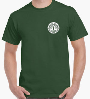 Green t deals shirt australia