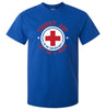 Thirst Aid Beer T-Shirt (Royal Blue)