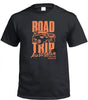 Road Trip Australia T-Shirt (Black, Regular and Big Sizes)