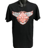 Live To Ride T-Shirt (Front Print)
