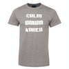 Calm Down Karen T-Shirt (Marle Grey)