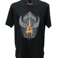 Sold My Soul to Rock N Roll T-Shirt (Black)