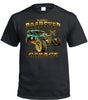 Classic Roadster Garage T-Shirt (Black)