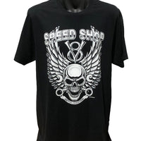 Speed Shop V8 Logo T-Shirt (Black)