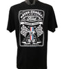 Ford Motor Racing Flags T-Shirt (Black, Regular and Big Sizes)