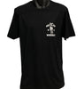 Outlaw Whiskey T-Shirt (Front Print)