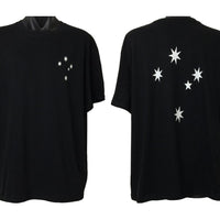 Southern Cross T-Shirt (Double-Sided, Regular and Big Sizes)