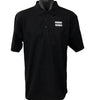 Event Staff Polo Shirt (Black) - Size Large