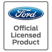 Ford Motors Licensing Logo