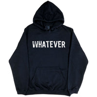 Whatever Hoodie (Black)