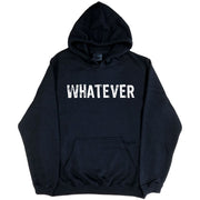 Whatever Hoodie (Black)