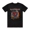 Iron Maiden Chapel Run Double-Sided T-Shirt (Front Print)