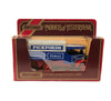 Vintage Matchbox Models of Yesteryear Y-27 1922 Foden Steam Lorry (Pickfords) In Box