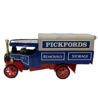 Vintage Matchbox Models of Yesteryear Y-27 1922 Foden Steam Lorry (Pickfords) - Unboxed