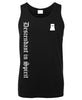 Ned Kelly Descendant in Spirit Mens Singlet (Black)