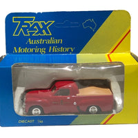 FJ Holden Utility Royal Mail Red (8002EP) - In Box