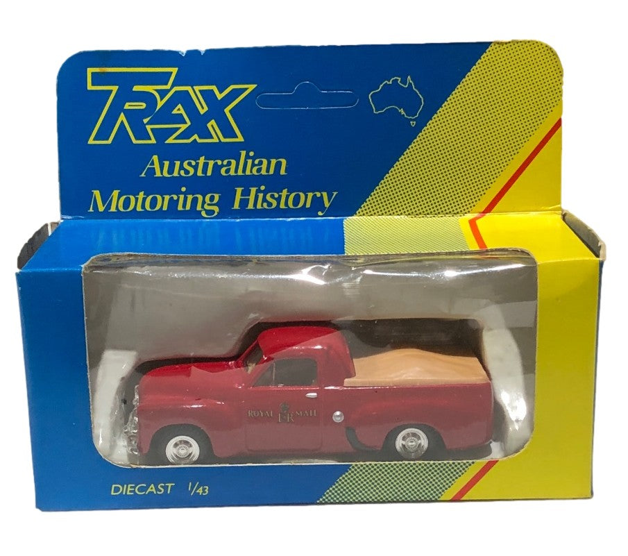 FJ Holden Utility Royal Mail Red (8002EP) - In Box