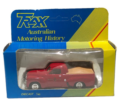 FJ Holden Utility Royal Mail Red (8002EP) - In Box