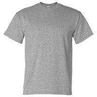Plain Blank T-Shirt (Grey Marle Colours)